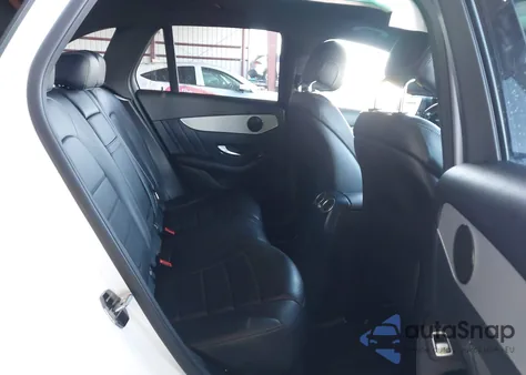 2021 Mercedes-Benz Glc 300 Suv из США, поврежденный, VIN W1N0G8DB7MF907877